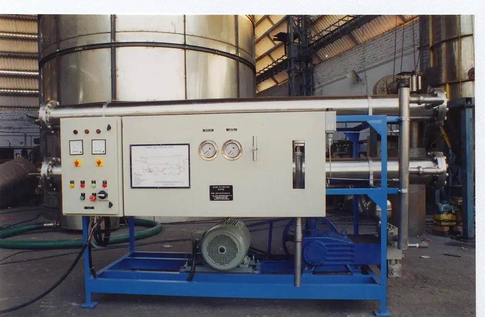 Acmefil ultrafiltration membrane system