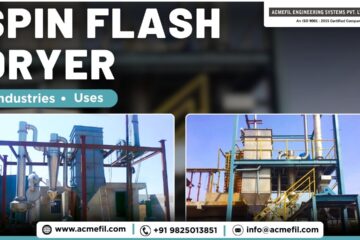 Spin Flash Dryer