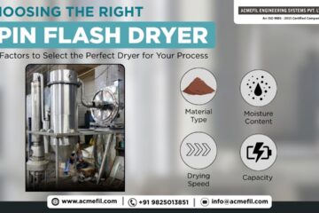 How to Choose a Spin Flash Dryer