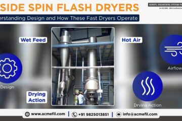 Design and Operation: Inside Spin Flash Dryers