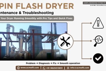 Maintenance and Troubleshooting: Keeping Your Spin Flash Dryer Running & Cost Analysis: Is a Spin Flash Dryer Worth It?