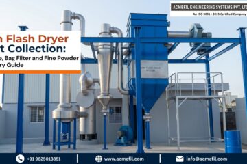 spin flash dryer