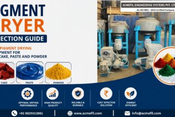spin flash dryer