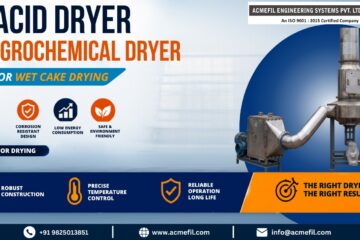 spin flash dryer