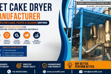 spin flash dryer