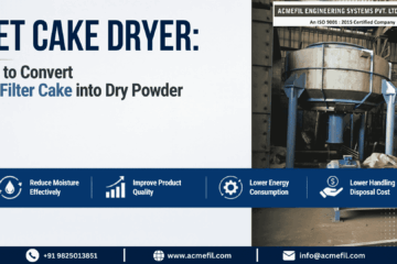spin flash dryer