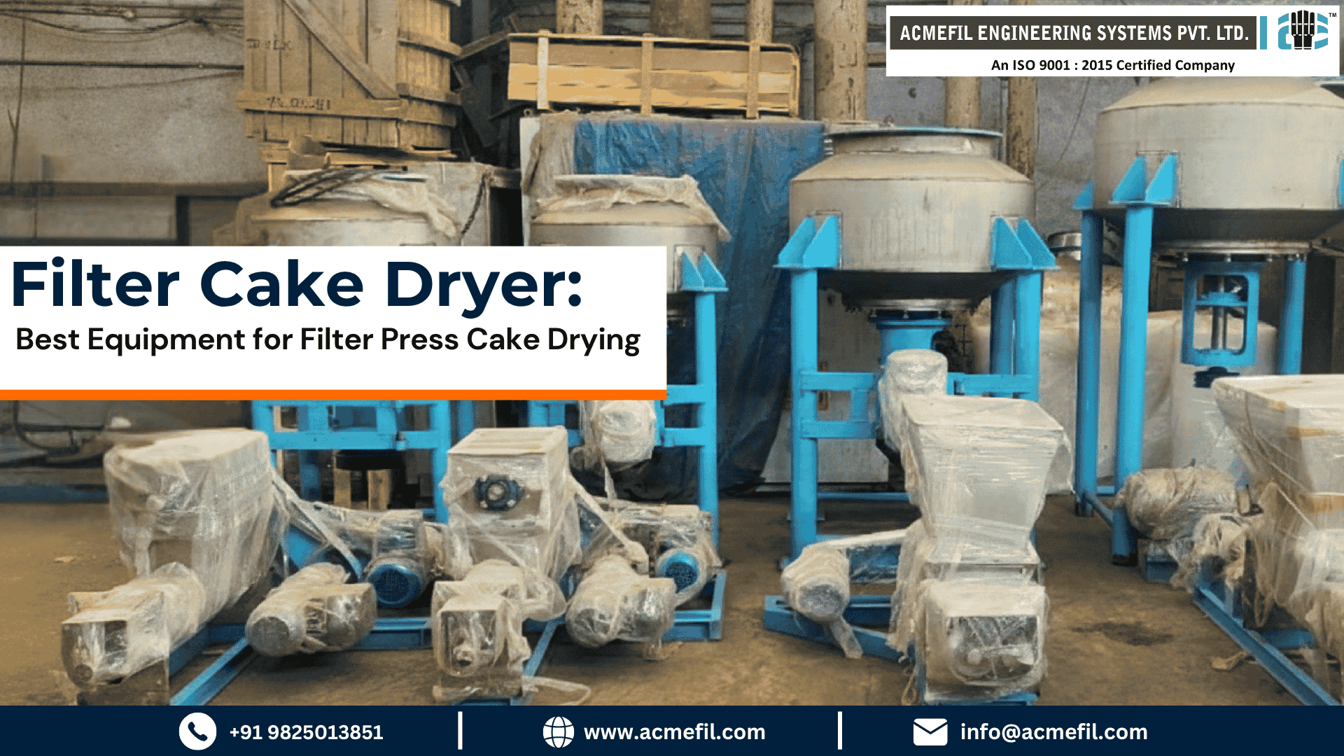 spin flash dryer